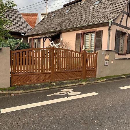 La Maison D'A Cote De Strasbourg Illkirch-Graffenstaden Dış mekan fotoğraf