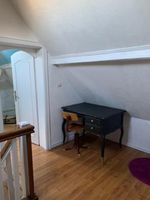 La Maison D'A Cote De Strasbourg Illkirch-Graffenstaden Dış mekan fotoğraf