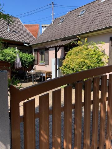 La Maison D'A Cote De Strasbourg Illkirch-Graffenstaden Dış mekan fotoğraf