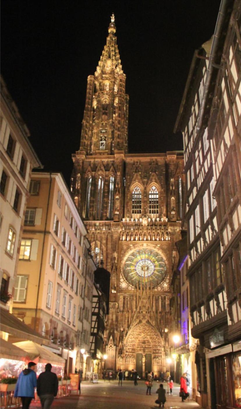 La Maison D'A Cote De Strasbourg Illkirch-Graffenstaden Dış mekan fotoğraf
